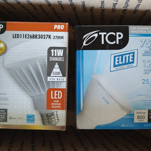 NWOT TCP Deal LED and Halogen Lights - Picture 7 of 7